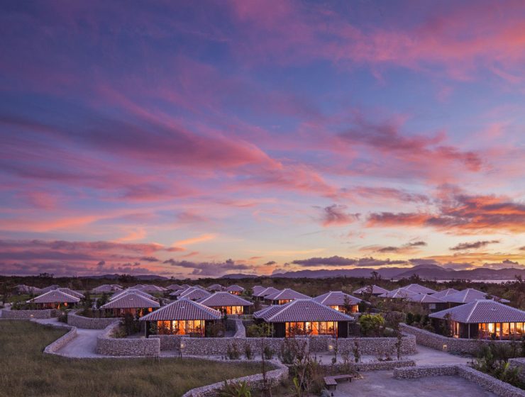 Hoshinoya Taketomi Resort