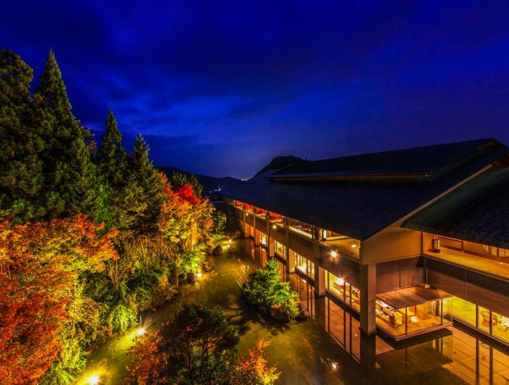 Kai Tsugaru Ryokan