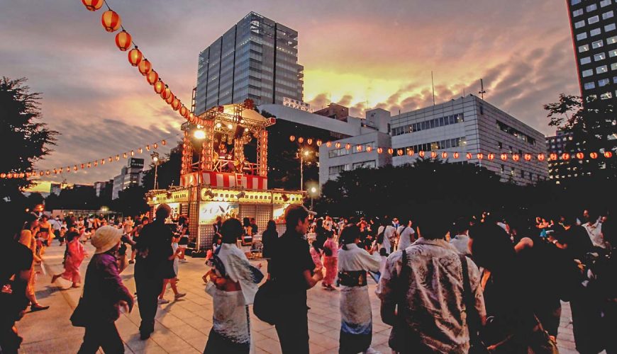 二世古2017夏日狂欢盛节大全
