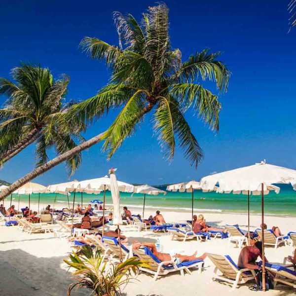 Koh Samui Beach Guide