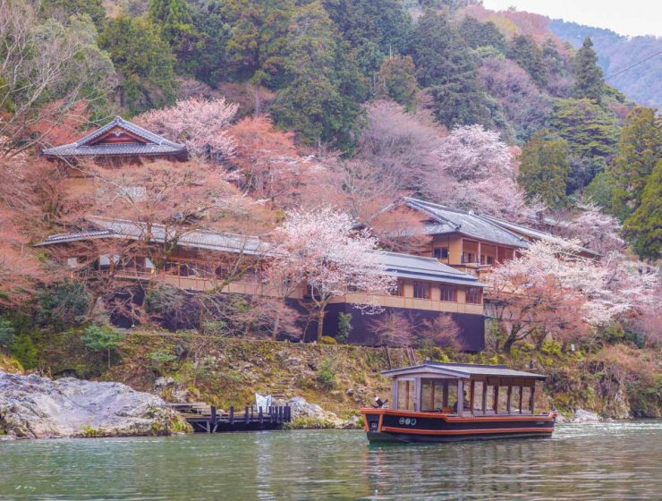 Hoshinoya Kyoto Ryokan
