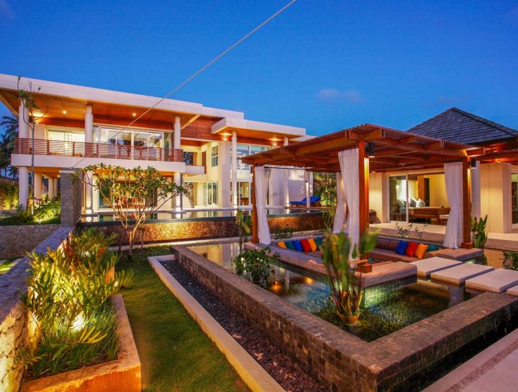 Grand Villa Natai