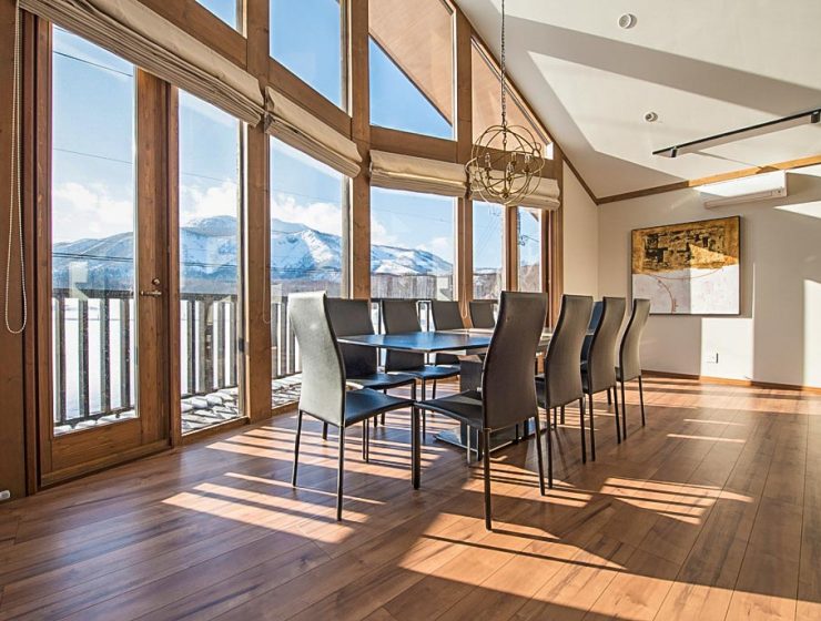 Chalet Goyomatsu at The Orchards Niseko Resort