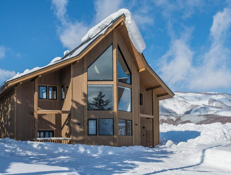 Chalet Fox Lodge (Kitsune) at The Orchards Niseko Resort