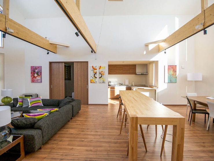 Chalet Kuromatsu at The Orchards Niseko Resort