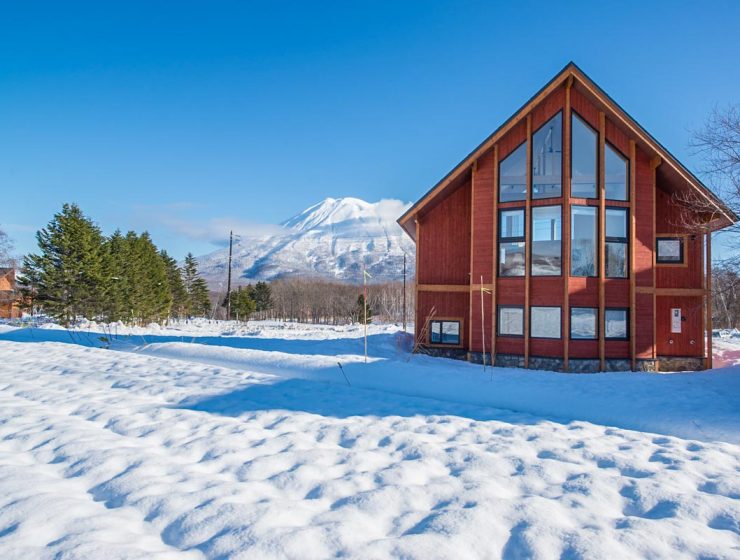 Chalet Akagashi at The Orchards Niseko Resort