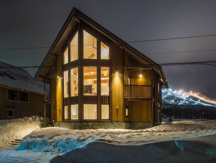 Chalet Hinoki at The Orchards Niseko Resort