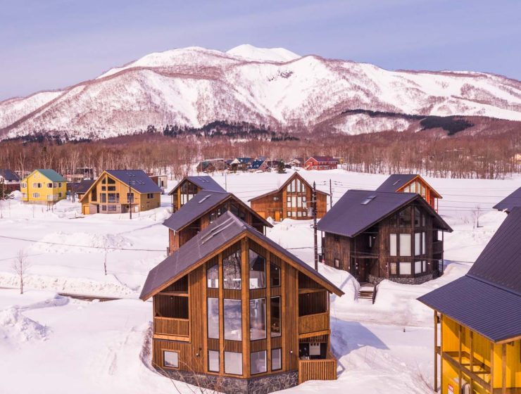 Chalet Haru at The Orchards Niseko Resort
