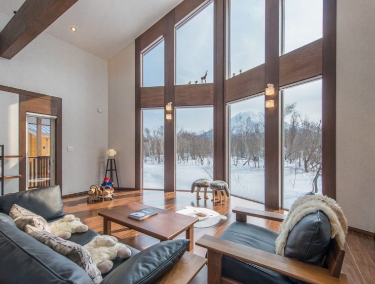 Chalet Kaki at The Orchards Niseko Resort