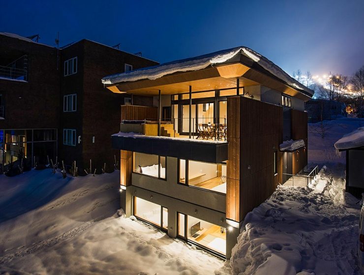 风华别墅｜二世古比罗夫