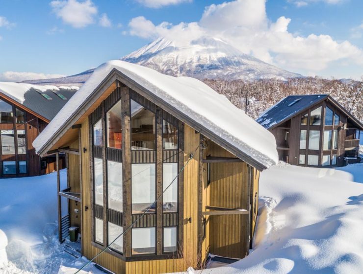 Chalet Kiri at The Orchards Niseko Resort