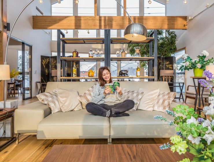 Chalet Shiroyama at The Orchards Niseko Resort