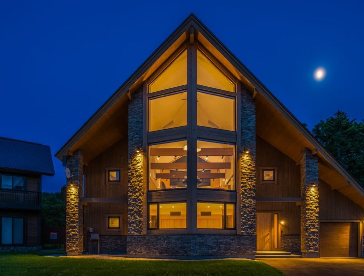 Chalet Take at The Orchards Niseko Resort