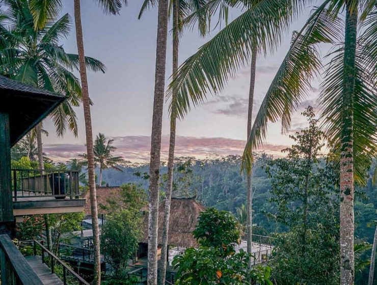 虹夕诺雅巴厘｜巴厘岛乌布