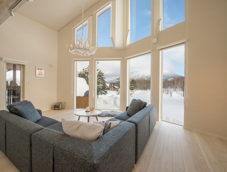 松別墅｜二世古桦山 THE ORCHARDS 别墅小区