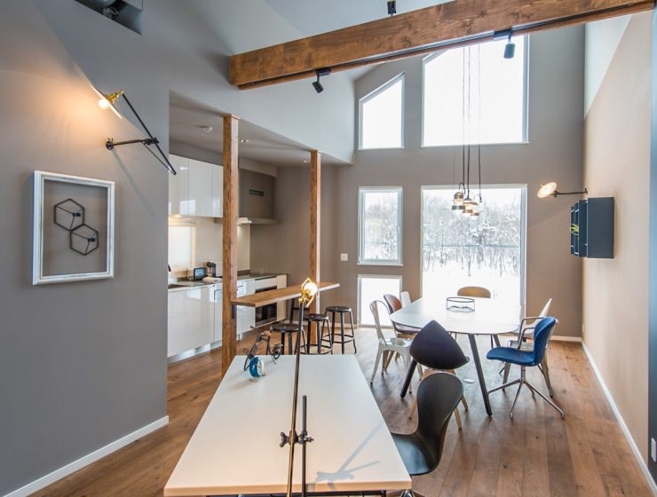 Chalet Momiji at The Orchards Niseko Resort