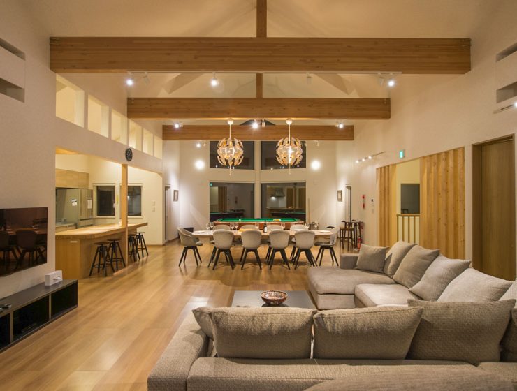 Chalet Sawara at The Orchards Niseko Resort