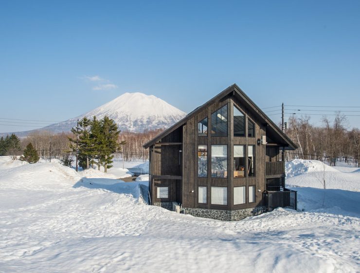 Chalet Shimai at The Orchards Niseko Resort