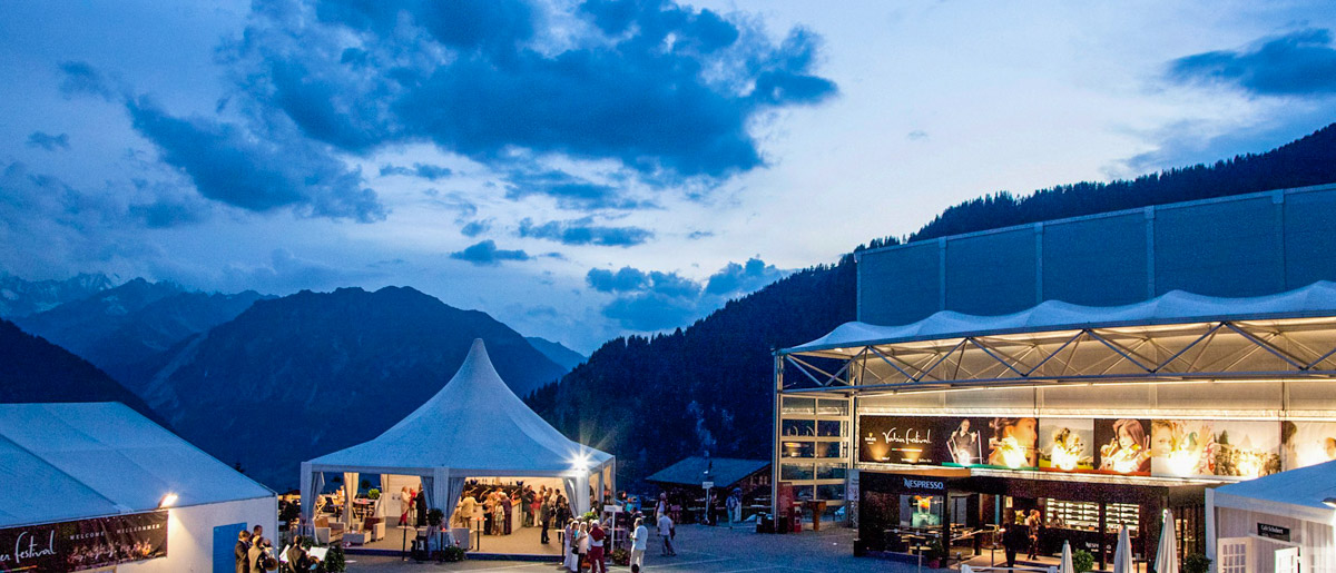 4 winter resorts that come to life in summer