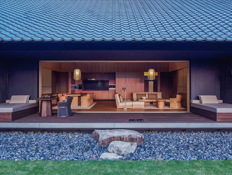 安缦伊沐｜日本伊势志摩