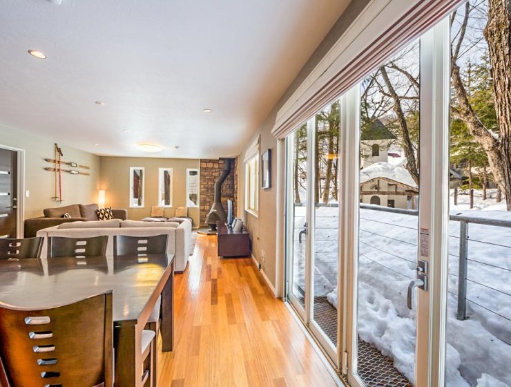 Alpine Azumi Apartments