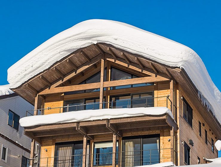 晨暁别墅｜二世古比罗夫