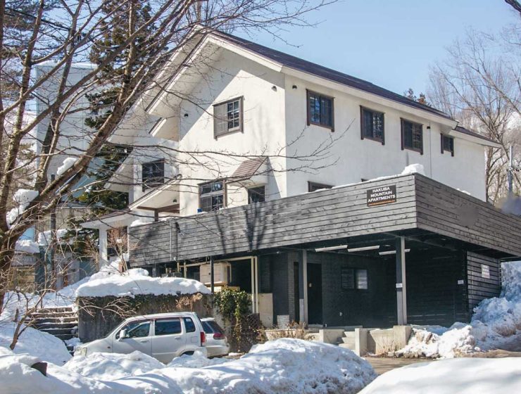 Hakuba Mountain Apartments