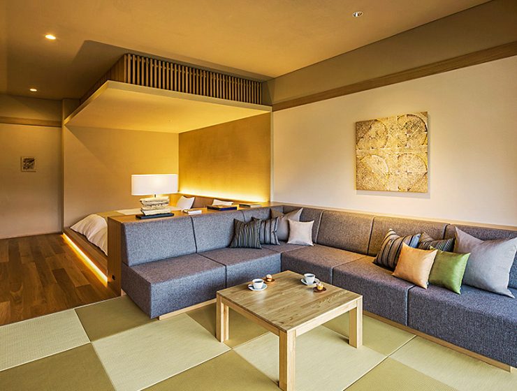 Kai Sengokuhara Ryokan