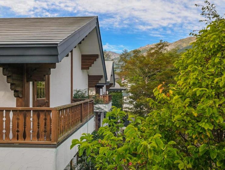 小林别墅｜日本白马村