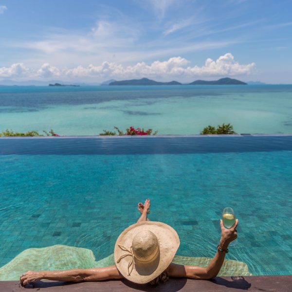 Wellness-minded vacationers go far afield in search for something different. Here are 7 wellness retreats to visit for treatment, inner balance or nothing more than rejuvenation.