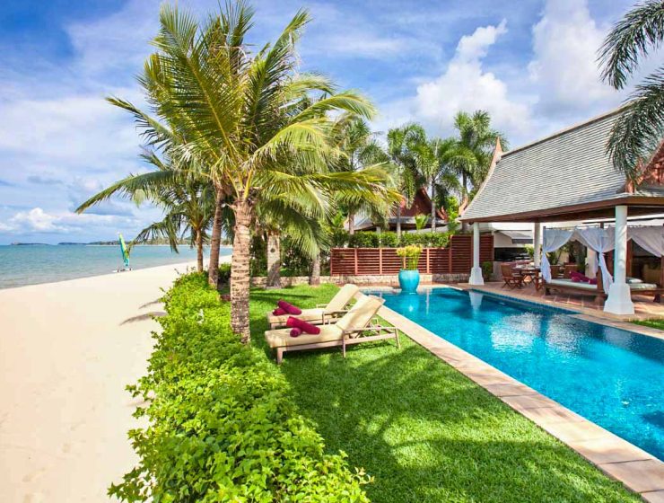 Villa Acacia at Miskawaan