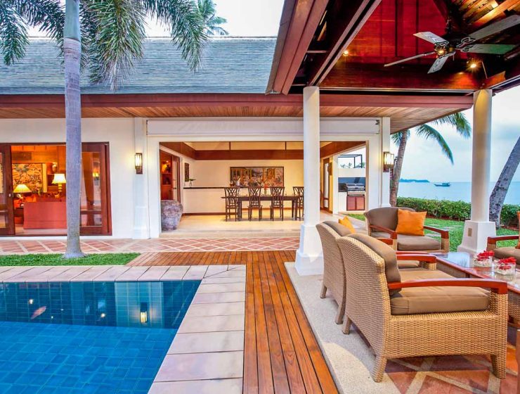 Huanglan Villas | Miska Bay Community, Mae Nam Beach, Koh Samui