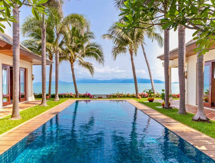 Villa Gardenia at Miskawaan