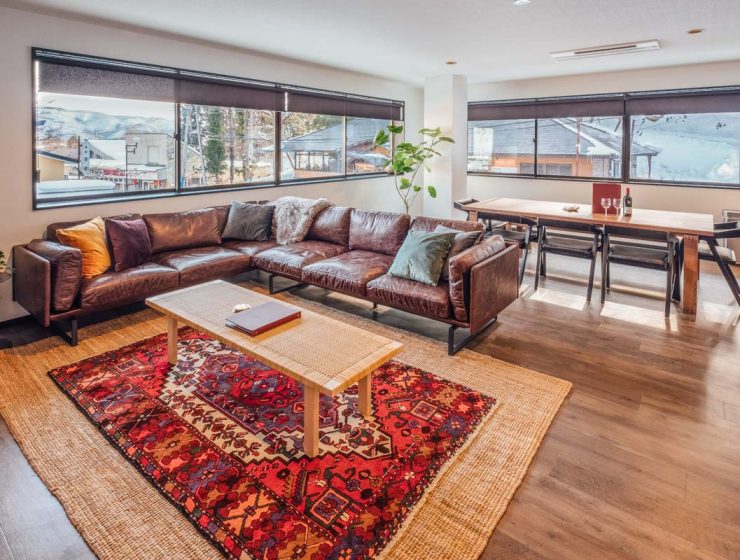 八方公寓｜日本白马村