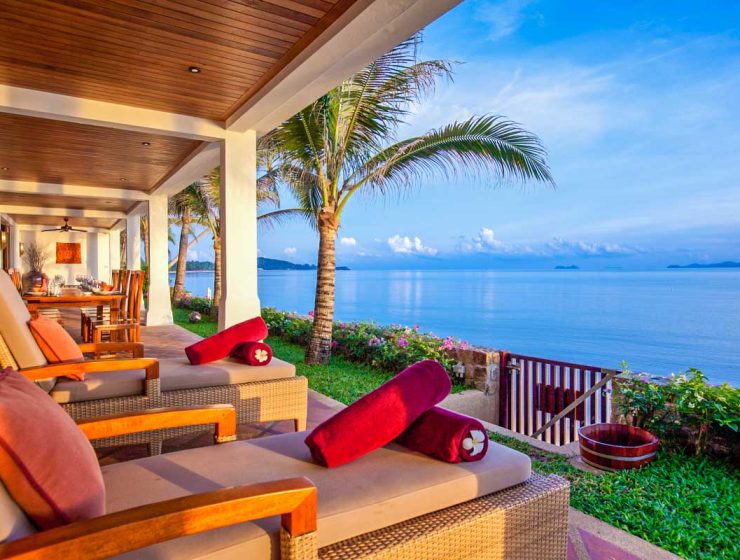 Villa Hibiscus at Miskawaan