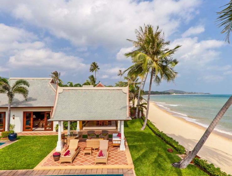 Villa Lotus at Miskawaan