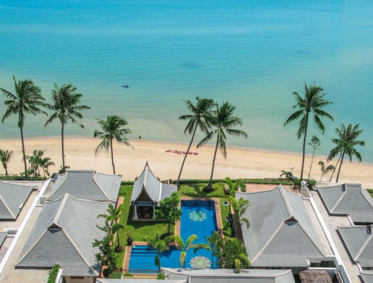 Villa Waterlily at Miskawaan