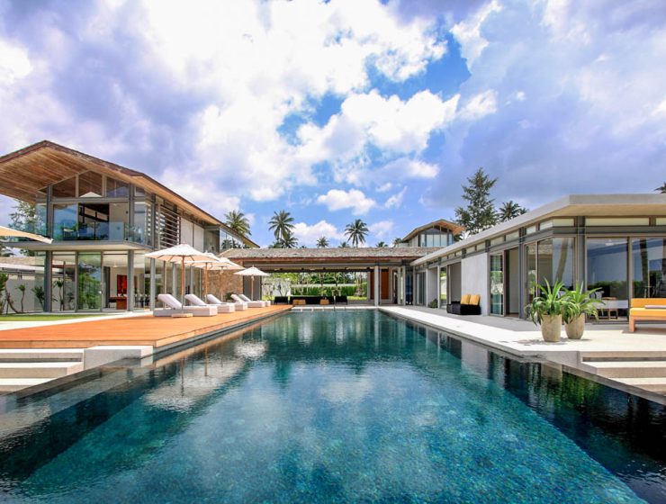 艾玛维娜别墅｜普吉岛攀牙湾纳泰海滩 Sava Phuket