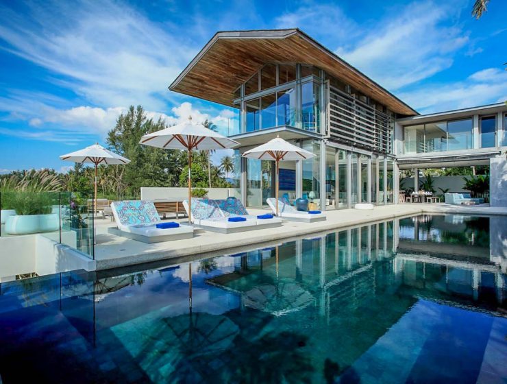 Villa Aqua at Sava Phuket