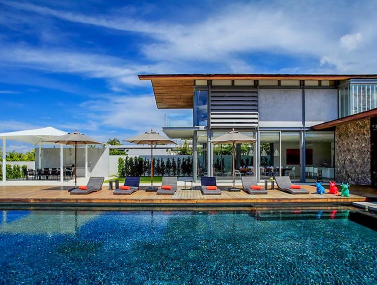 Villa Cielo at Sava Phuket