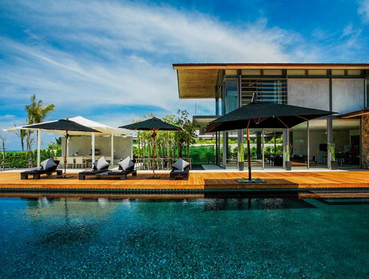 香赞别墅｜普吉岛攀牙湾纳泰海滩 Sava Phuket