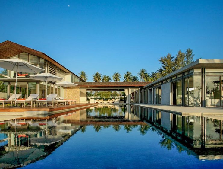 玛丽莎别墅｜普吉岛攀牙湾纳泰海滩 Sava Phuket