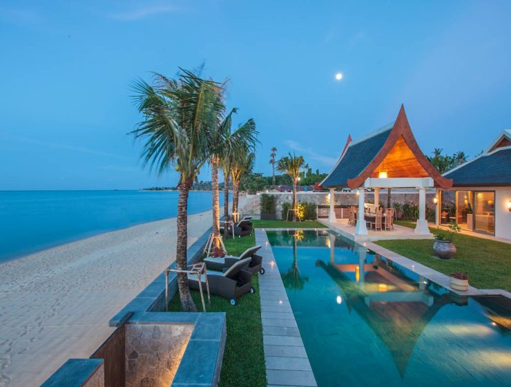 Villa Wayu at Miskawaan