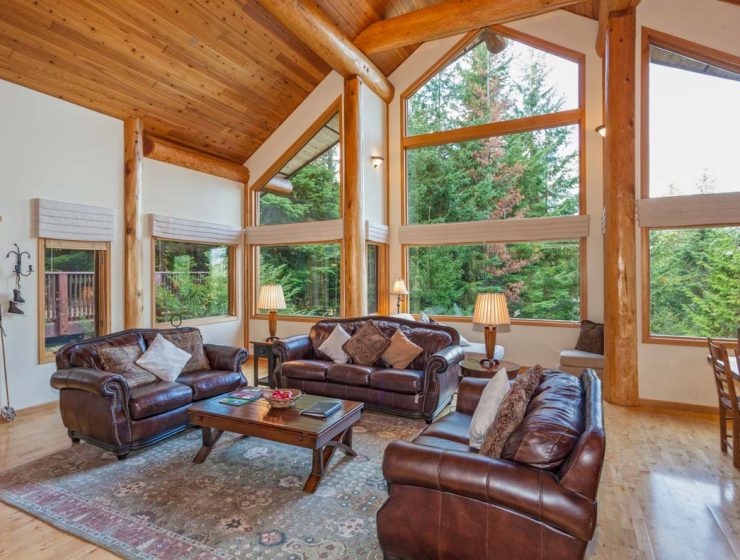 Falcon’s Nest鹰巢别墅｜加拿大惠斯勒