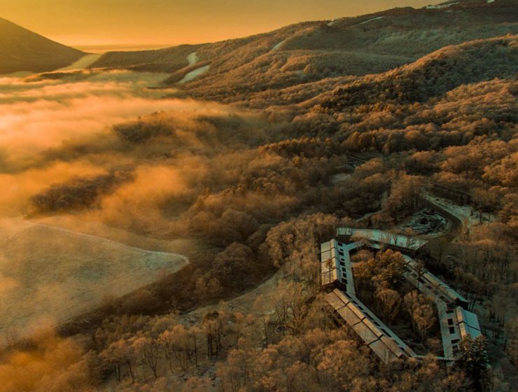 Zaborin Villa Ryokan