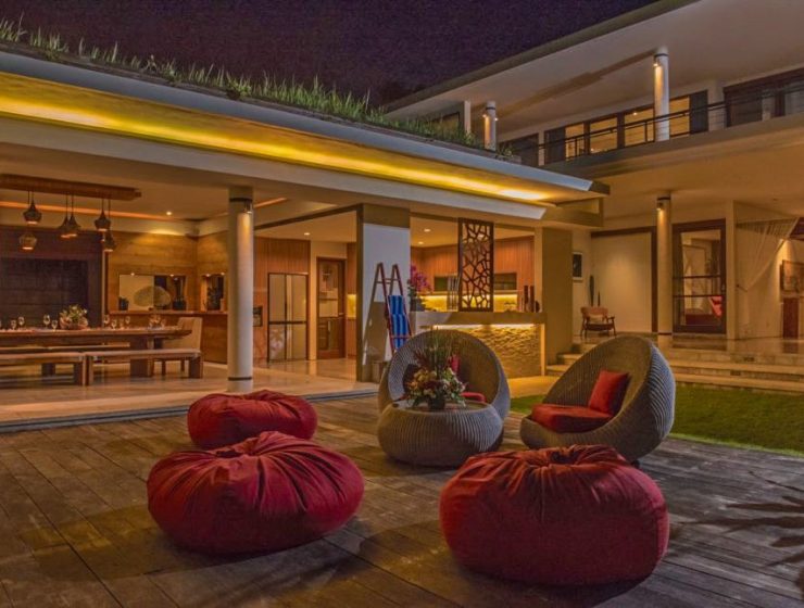 莎莉别墅｜巴厘岛长谷