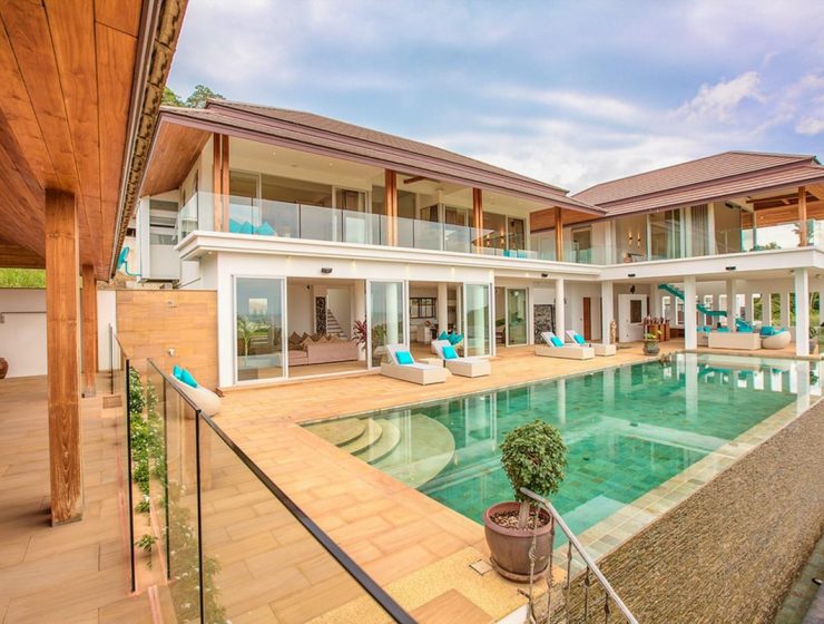 季风别墅｜苏梅岛邦坡