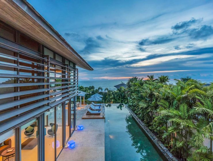 若索别墅｜普吉岛攀牙湾纳泰海滩 Sava Phuket