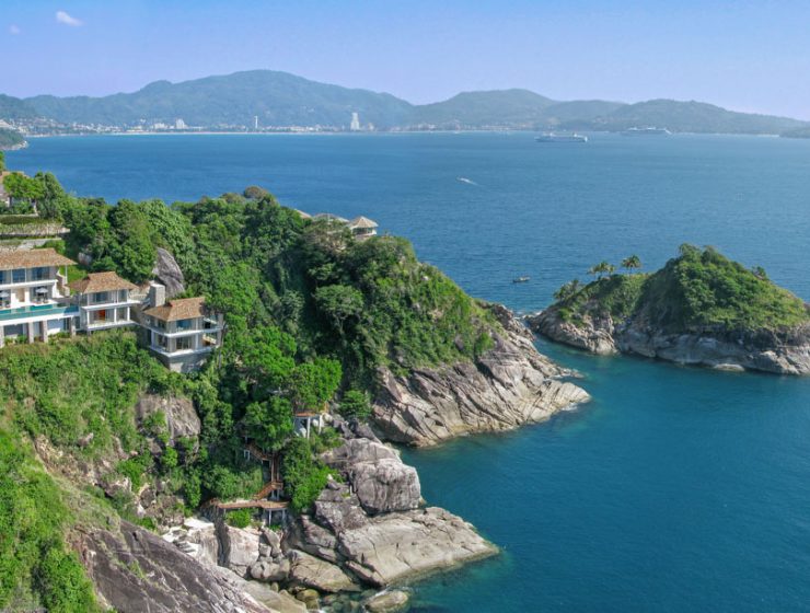 Villa Minh at Jomchang Estate