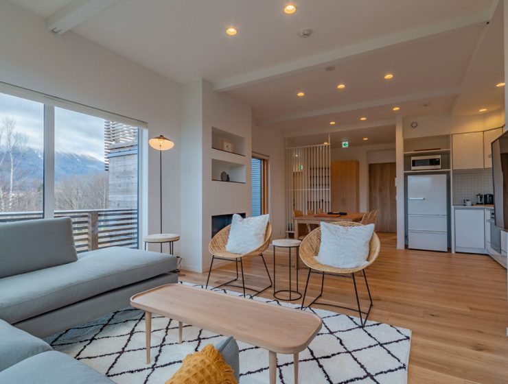 木阳别墅｜二世古比罗夫